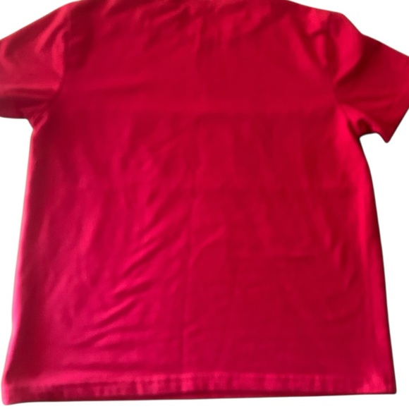 Red & Black BOSS Graphic T-Shirt Streetwear‎ Fashion Top - Picture 3 of 4